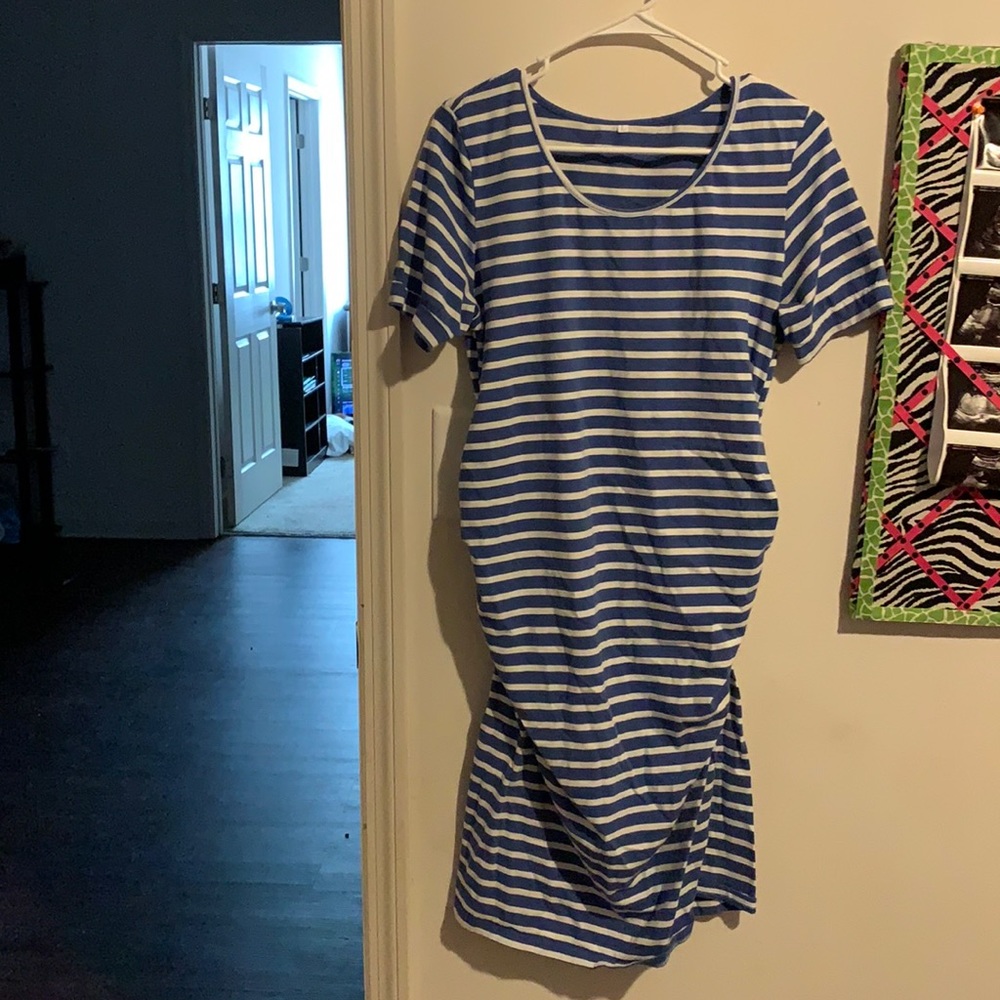 Maternity dress